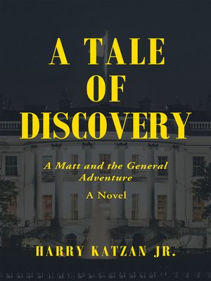 cover image of A Tale of Discovery